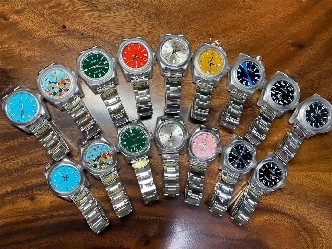 Clean hangi Rolex modelini en iyi yapıyor? Gerçek Clean saat nasıl alınır? — 10. fotoğraf