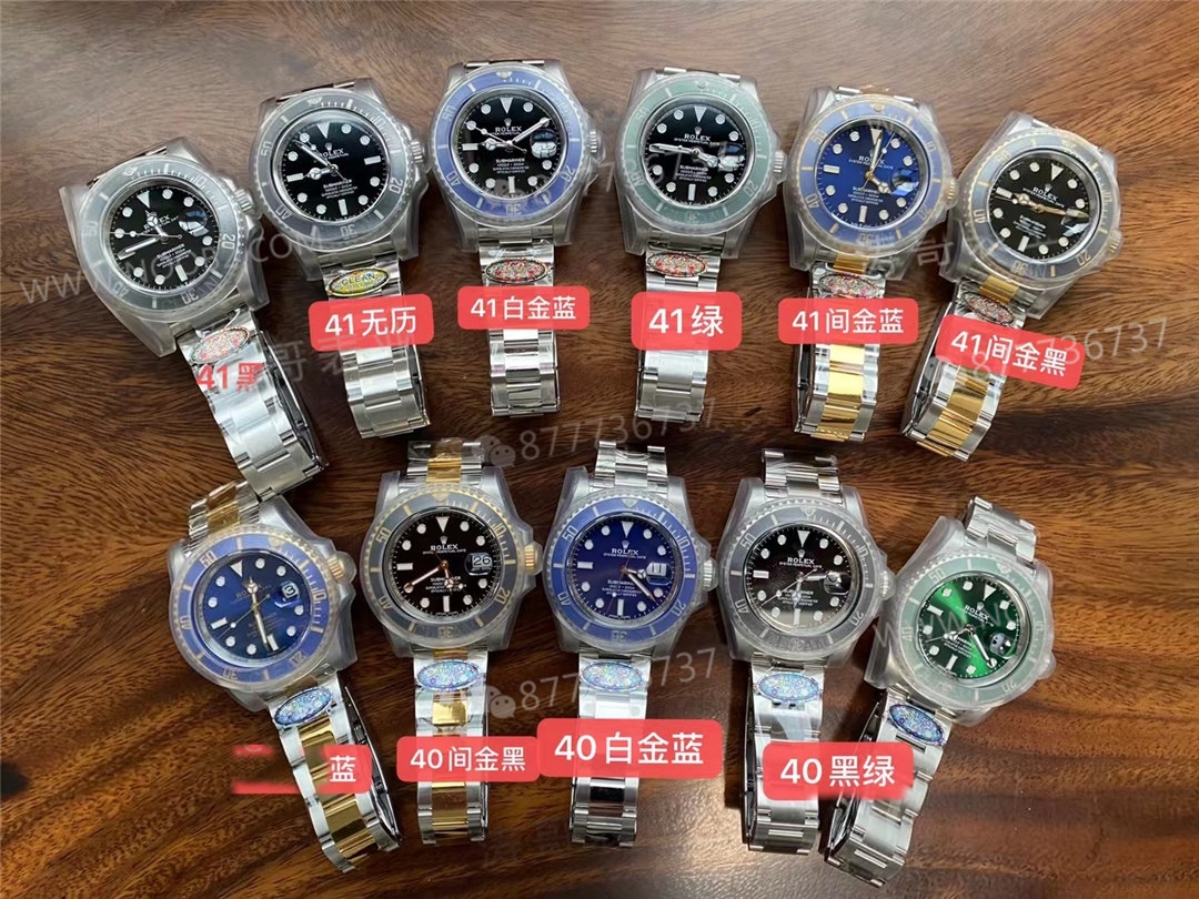 Clean hangi Rolex modelini en iyi yapıyor? Gerçek Clean saat nasıl alınır? — 11. fotoğraf