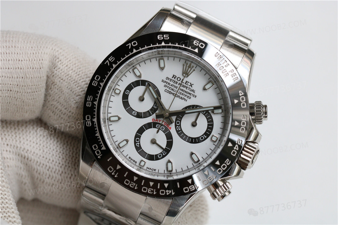 Clean Panda Daytona V2 sürümüne yükseldi: fildişi beyazı ve hangi detaylar? — 3. fotoğraf