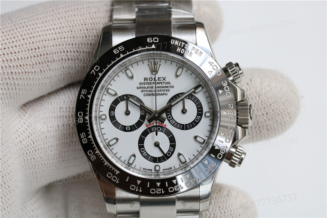 Clean Panda Daytona V2 sürümüne yükseldi: fildişi beyazı ve hangi detaylar? — 4. fotoğraf