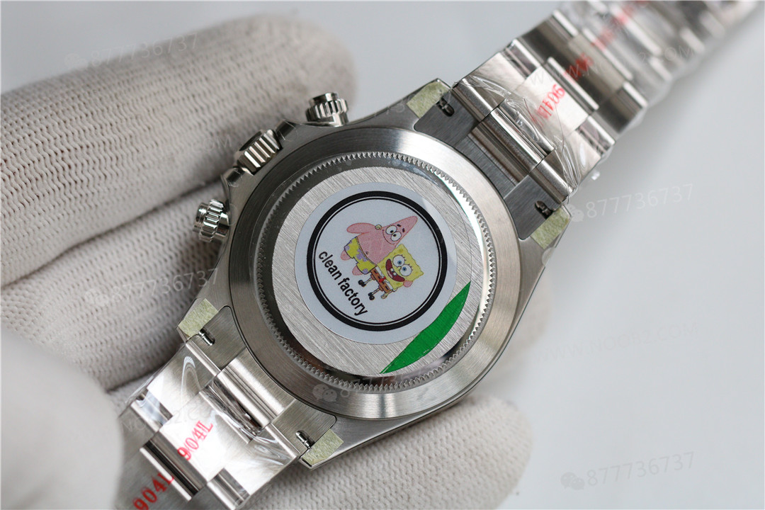Clean Panda Daytona V2 sürümüne yükseldi: fildişi beyazı ve hangi detaylar? — 11. fotoğraf