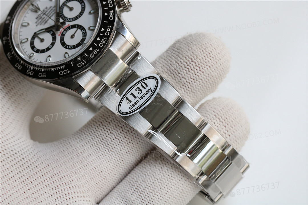 Clean Panda Daytona V2 sürümüne yükseldi: fildişi beyazı ve hangi detaylar? — 12. fotoğraf