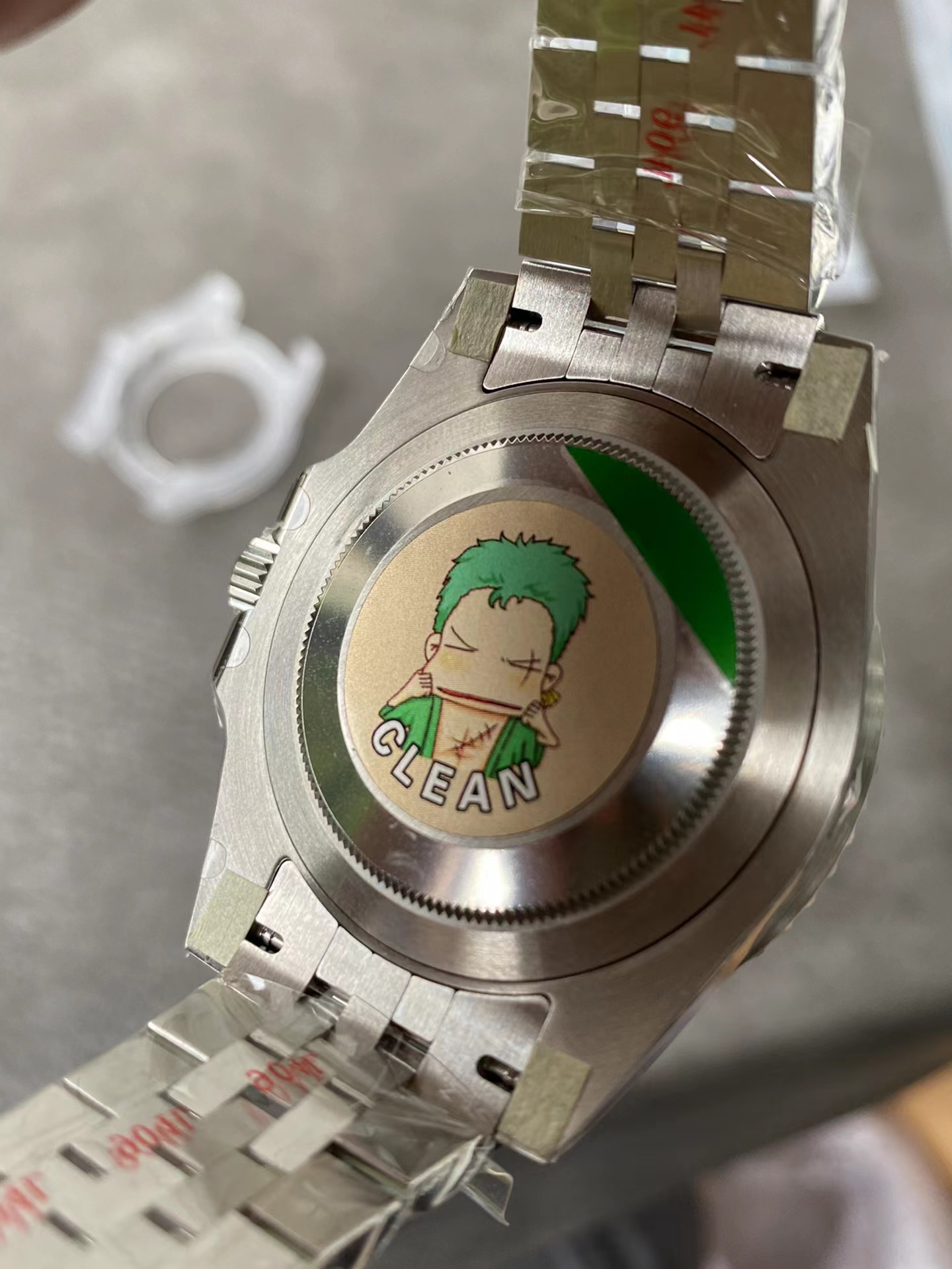 Clean Pepsi GMT V2 — 8. fotoğraf