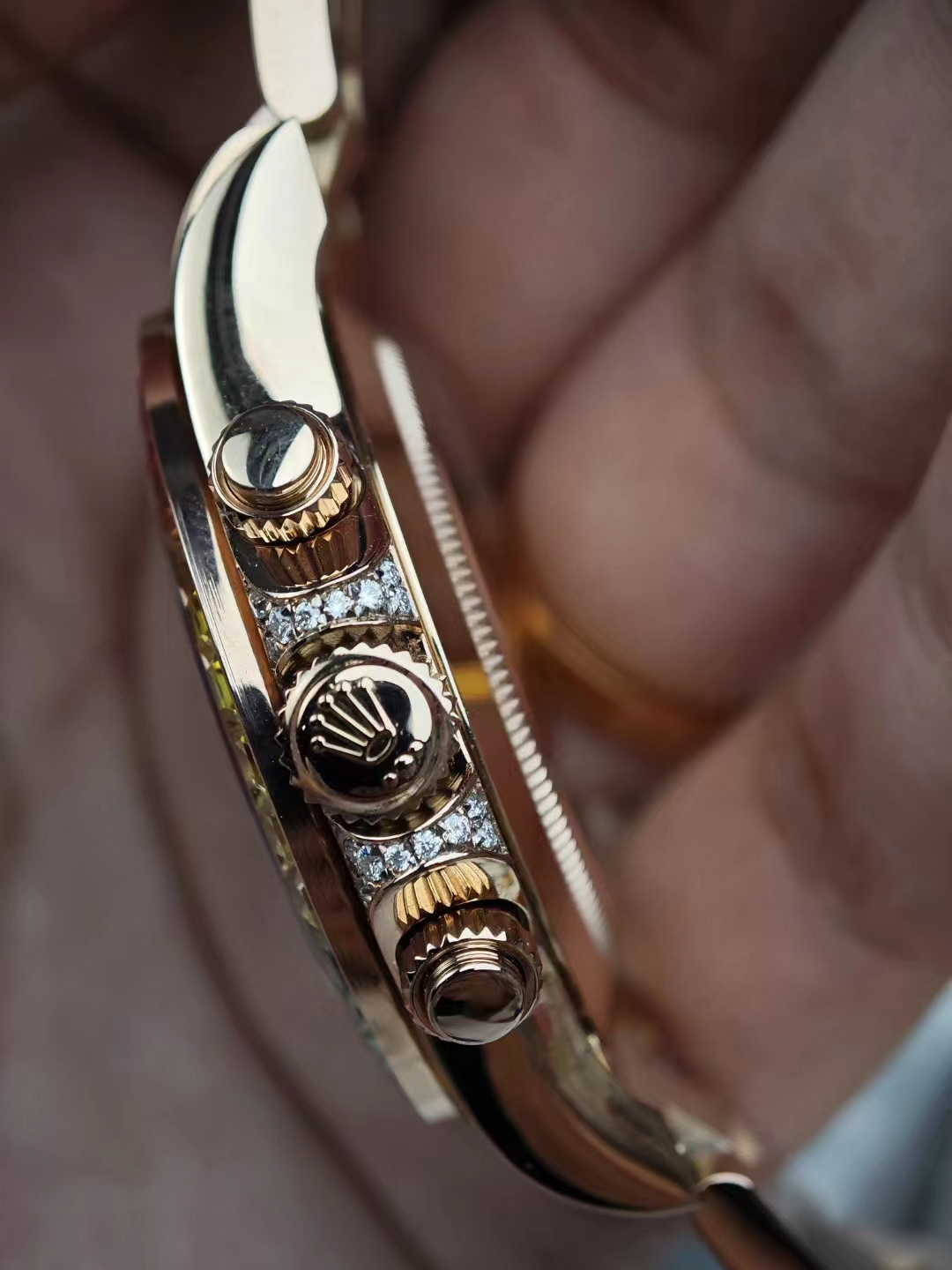 Rolex Daytona Pırlantalı