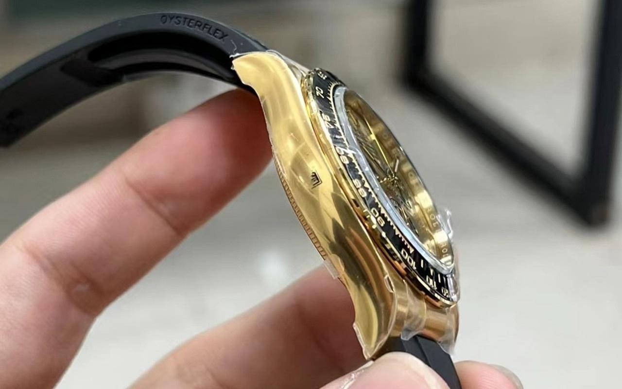Clean Rolex 126508 Yu Wenle Daytona hâlâ sektörün zirvesi mi? — 6. fotoğraf