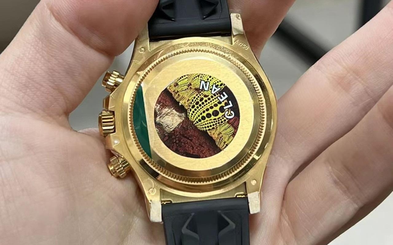Clean Rolex 126508 Yu Wenle Daytona hâlâ sektörün zirvesi mi? — 8. fotoğraf