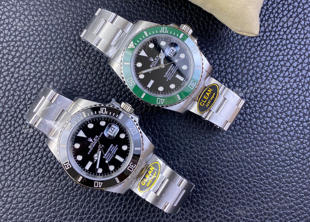 Clean Rolex 126610 Submariner Black Bay 41 mm — 12. fotoğraf