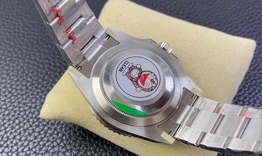 Clean Rolex 126610 Yeşil Su Hayaleti 41 mm — 8. fotoğraf