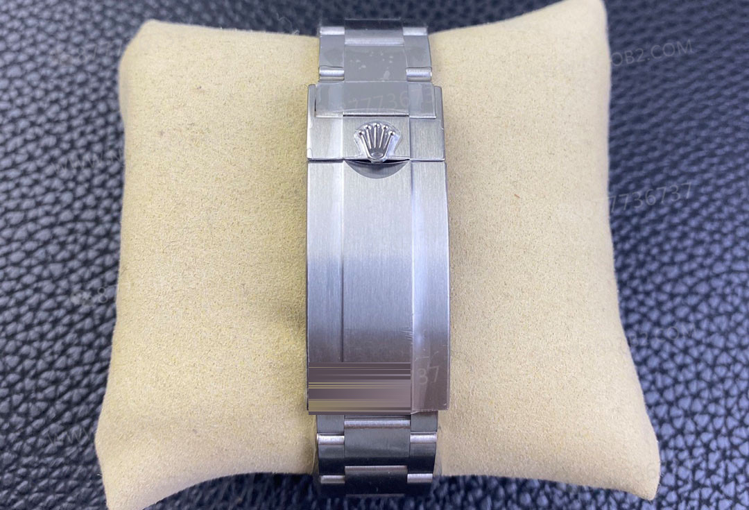 Clean Rolex 126610 Yeşil Su Hayaleti 41 mm — 10. fotoğraf