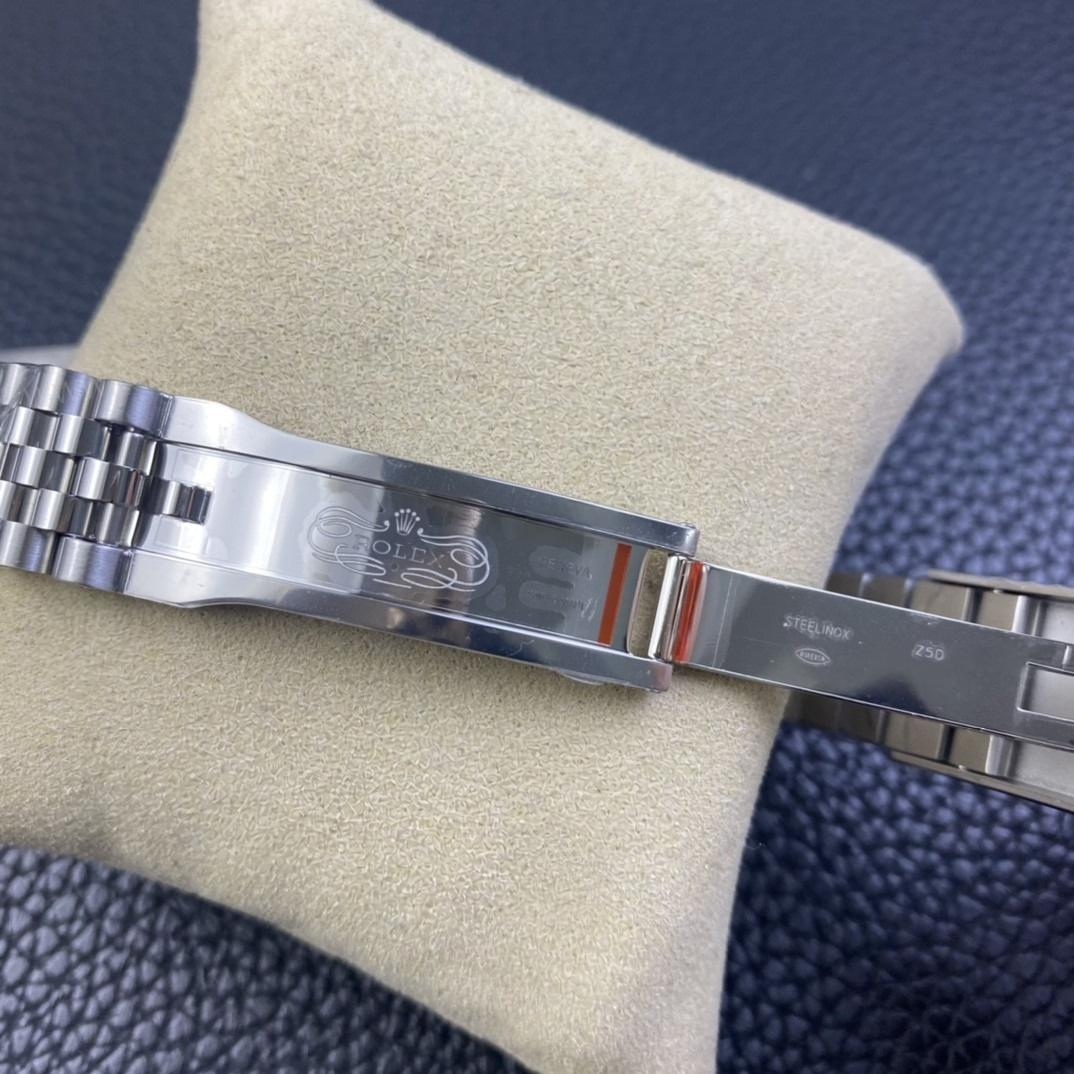 Clean Rolex Datejust 126334 replika saatin 3235 mekanizmasının kalitesi nasıl? — 10. fotoğraf
