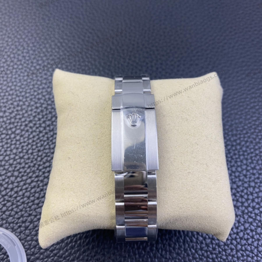 Clean Rolex Datejust serisi m126334 (mavi kadran) kol saati — 10. fotoğraf