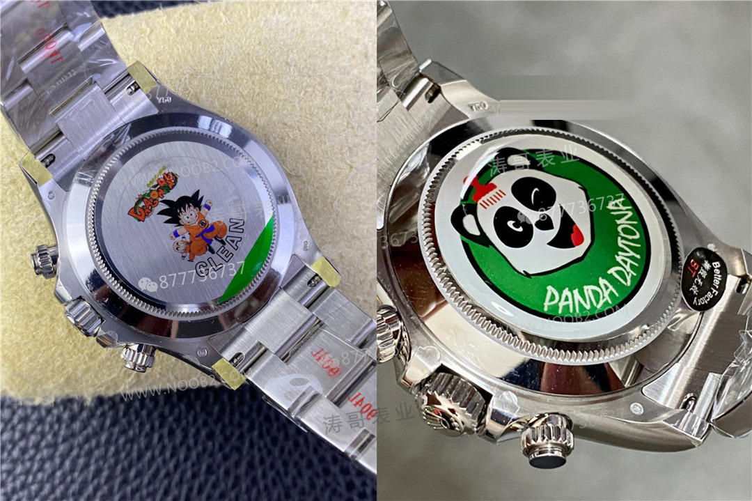Clean Rolex Daytona Mavi Kadran ile BT Factory Karşılaştırması: Hangisi Orijinaline Daha Sadık? Nasıl Seçmeli? — 6. fotoğraf