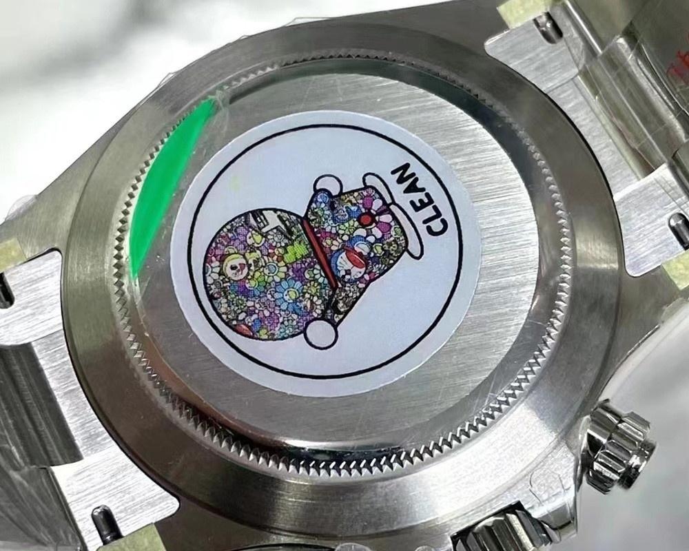 Clean Rolex Daytona n4130 mekanizmasıyla tavan seviyeye mi ulaştı? — 3. fotoğraf