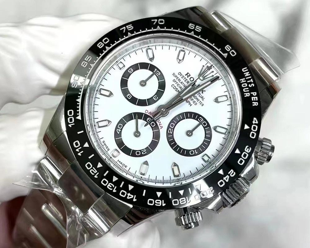 Clean Rolex Daytona n4130 mekanizmasıyla tavan seviyeye mi ulaştı? — 8. fotoğraf