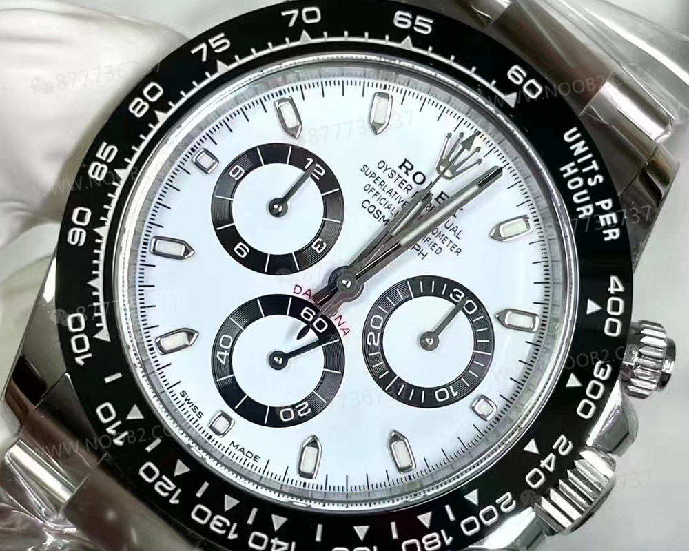 Clean Rolex Daytona n4130 mekanizmasıyla tavan seviyeye mi ulaştı? — 9. fotoğraf