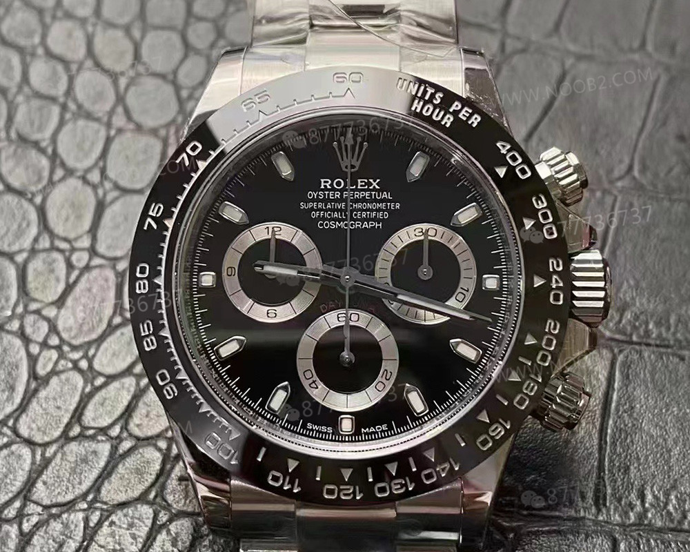 Clean Rolex Daytona n4130 mekanizmasıyla tavan seviyeye mi ulaştı? — 11. fotoğraf