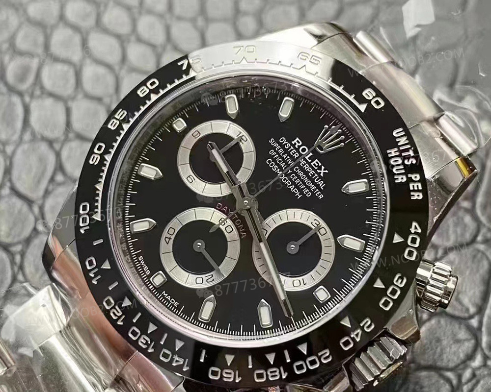 Clean Rolex Daytona n4130 mekanizmasıyla tavan seviyeye mi ulaştı? — 13. fotoğraf