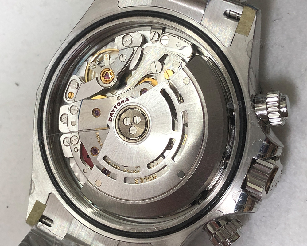 Clean Rolex Daytona n4130 mekanizmasıyla tavan seviyeye mi ulaştı? — 28. fotoğraf