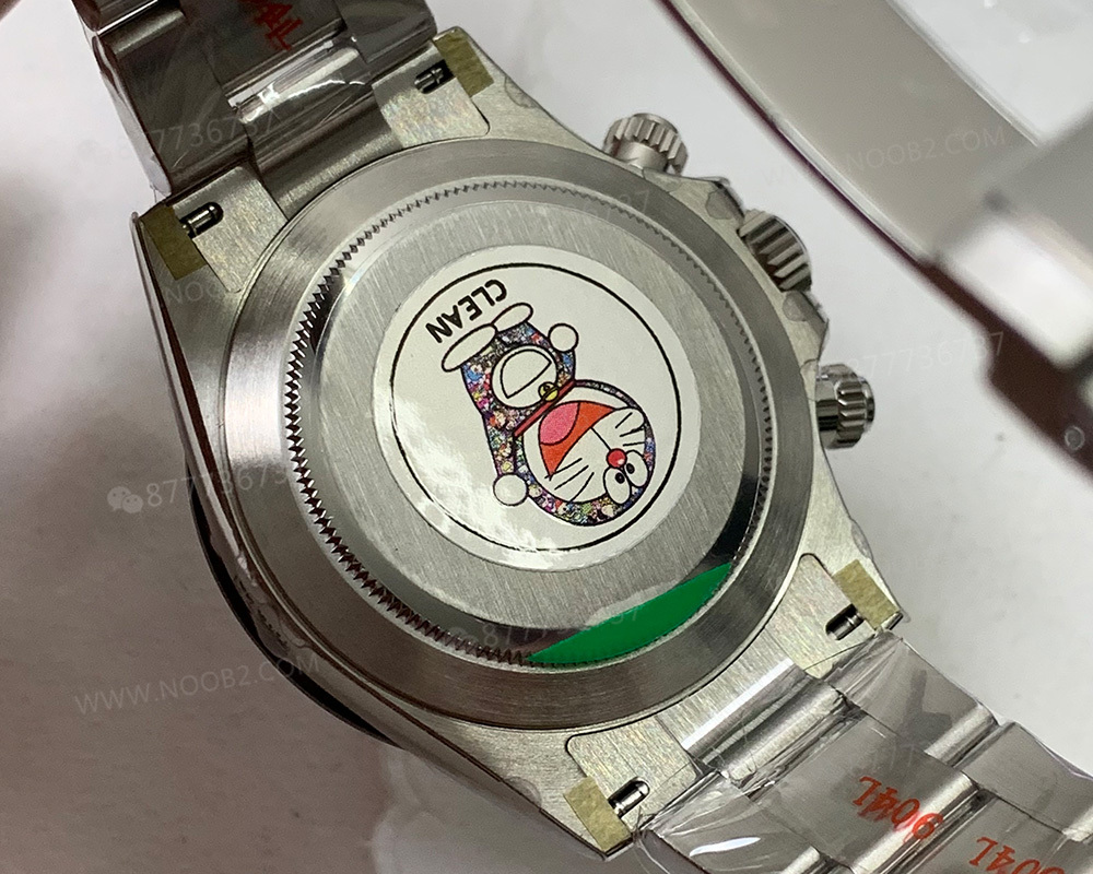Clean Rolex Daytona n4130 mekanizmasıyla tavan seviyeye mi ulaştı? — 23. fotoğraf