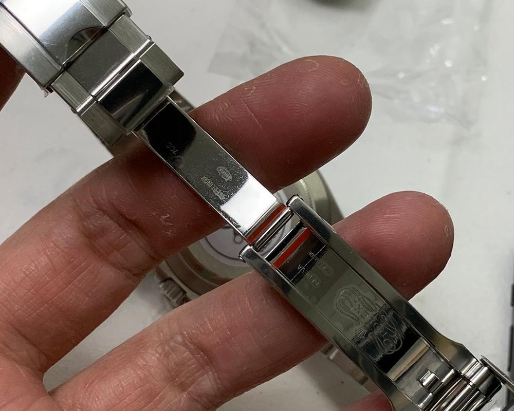 Clean Rolex Daytona n4130 mekanizmasıyla tavan seviyeye mi ulaştı? — 24. fotoğraf