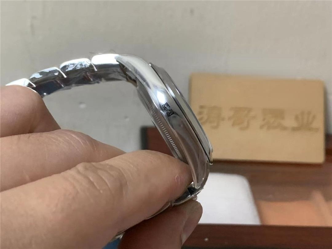 Clean Rolex Explorer 1. Nesil 3132 mekanizmalı 39 mm alınır mı? — 6. fotoğraf