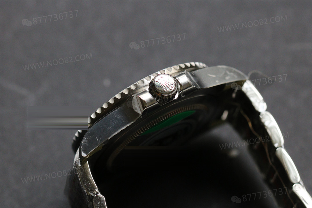Clean Rolex GMT Inter Milan bezel/mavi-siyah bezel detay işçiliği iyi mi? — 14. fotoğraf