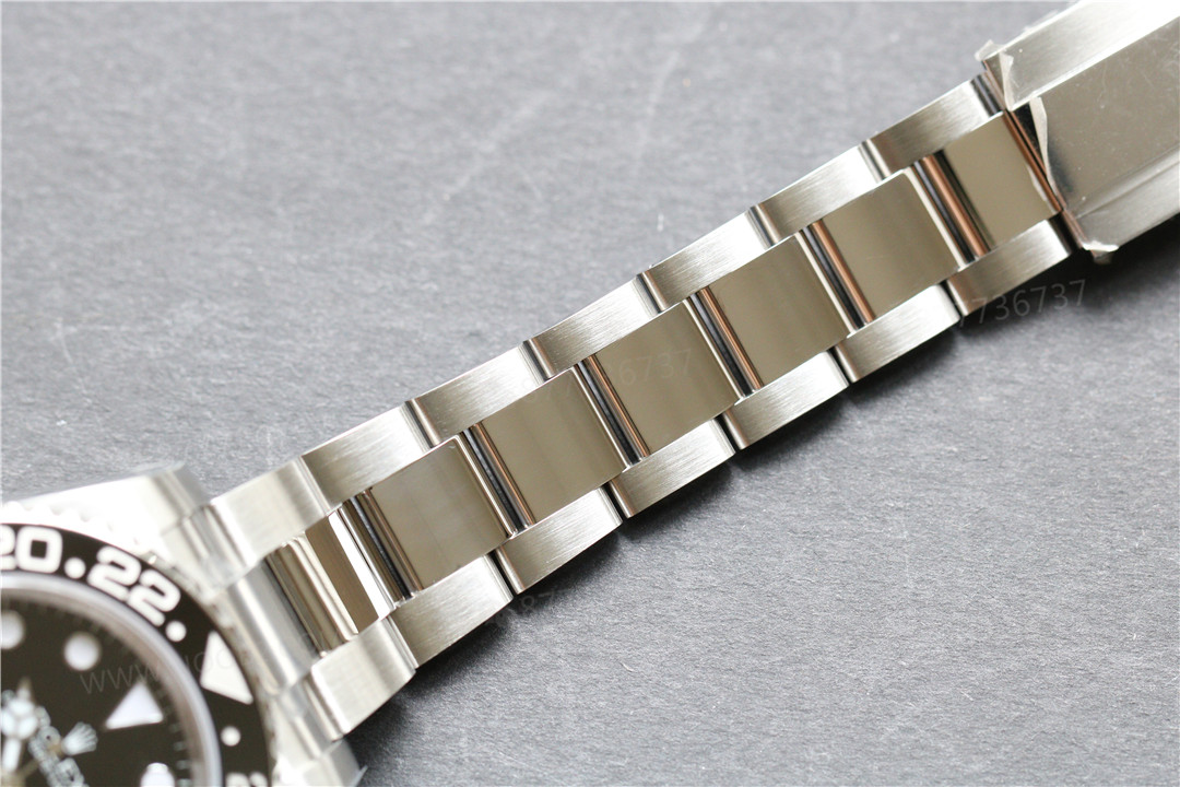 Clean Rolex GMT Inter Milan bezel/mavi-siyah bezel detay işçiliği iyi mi? — 24. fotoğraf