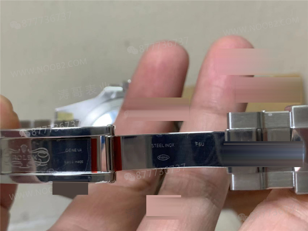 Clean Rolex GMT kırmızı-mavi (Pepsi) bezel, Dandong 3285 mekanizmayla nasıl bir saat? — 18. fotoğraf