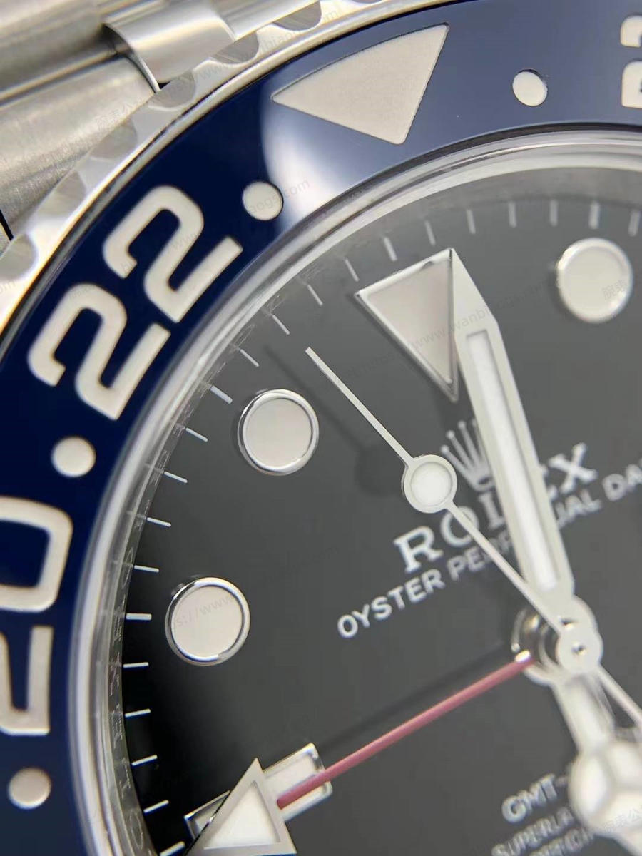 Clean Rolex Kola Bezel Kol Saati Detaylı İncelemesi — 3. fotoğraf