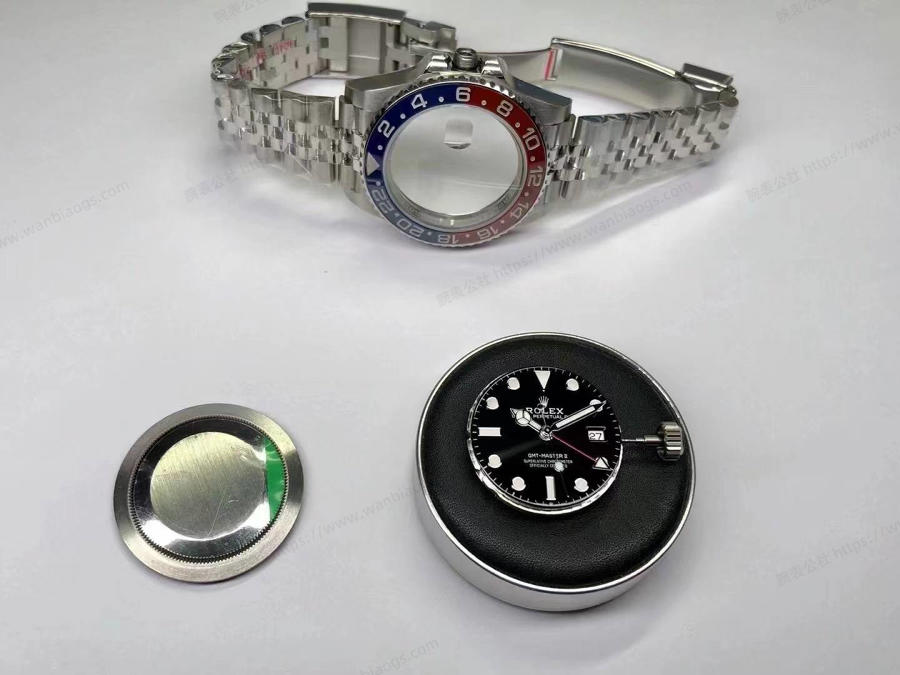 Clean Rolex Kola Bezel Kol Saati Detaylı İncelemesi — 6. fotoğraf