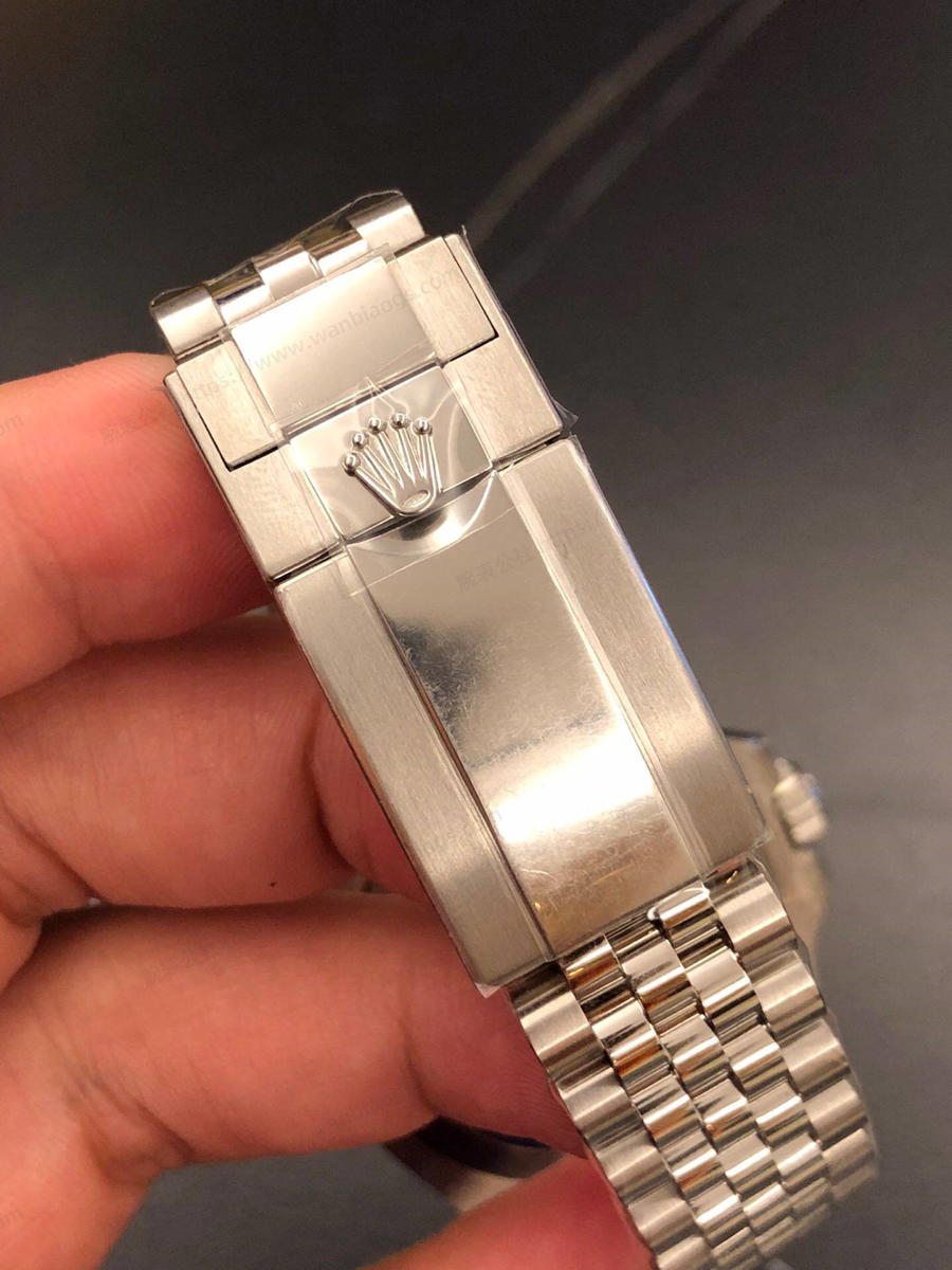 Clean Rolex Kola Bezel Kol Saati Detaylı İncelemesi — 12. fotoğraf