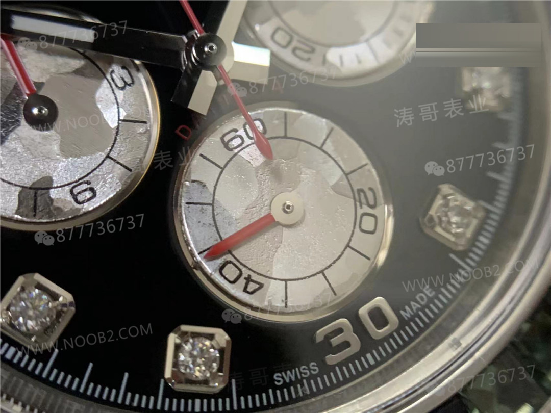Clean Rolex Rainbow Daytona 4130 mekanizmalı modeli nereden satın alabilirim? — 9. fotoğraf