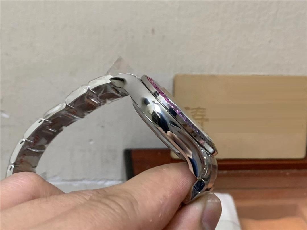 Clean Rolex Rainbow Daytona 4130 mekanizmalı modeli nereden satın alabilirim? — 13. fotoğraf