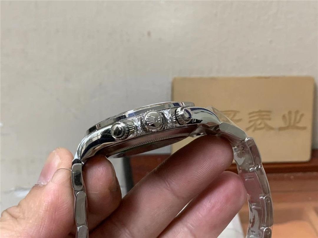 Clean Rolex Rainbow Daytona 4130 mekanizmalı modeli nereden satın alabilirim? — 14. fotoğraf