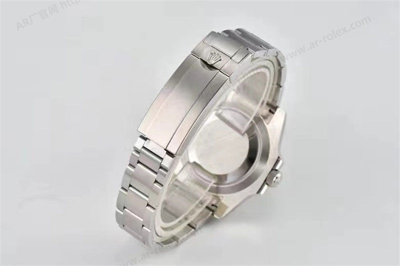 Clean Rolex Siyah Su Hayaleti Saatin İşçilik Detayları İncelemesi — 6. fotoğraf