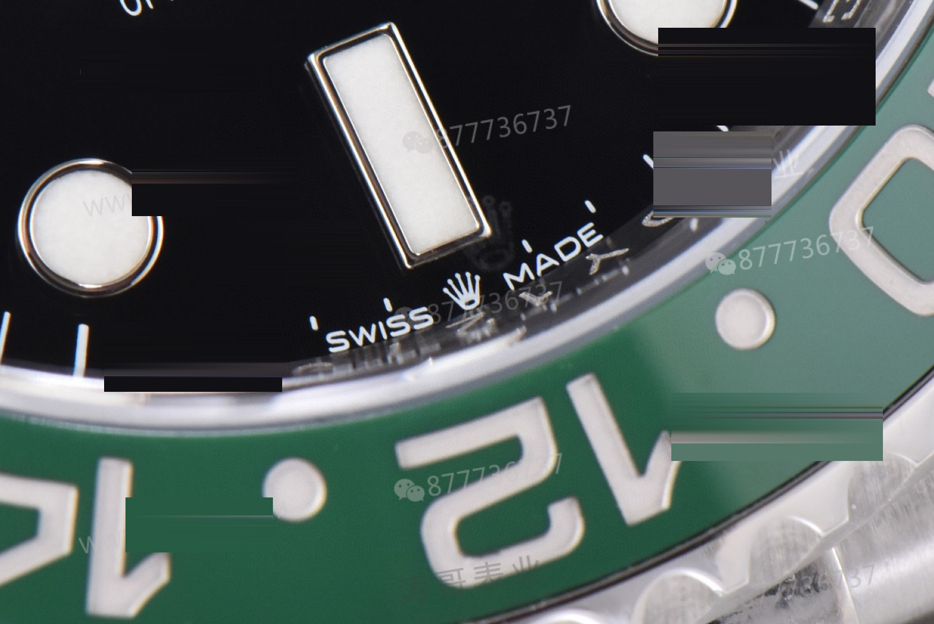 Clean Rolex Sprite bezelli sol elli GMT'nin 3285 mekanizması en üst versiyon mu? — 3. fotoğraf