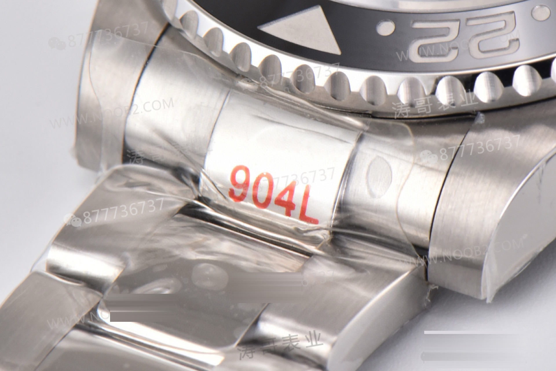 Clean Rolex Sprite bezelli sol elli GMT'nin 3285 mekanizması en üst versiyon mu? — 11. fotoğraf
