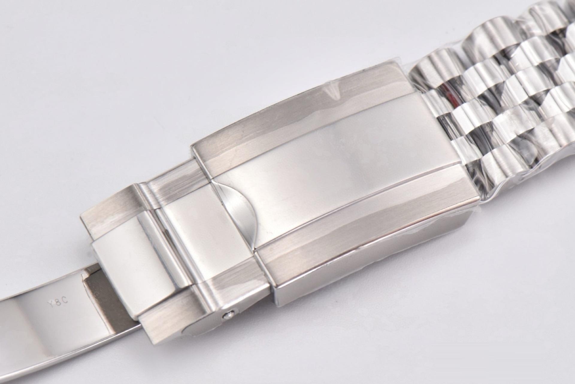 Clean Rolex Sprite bezelli sol elli GMT'nin 3285 mekanizması en üst versiyon mu? — 15. fotoğraf