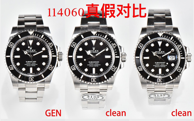 Clean Rolex Submariner ile ZZ Factory V3 hangisi daha iyi? — 2. fotoğraf