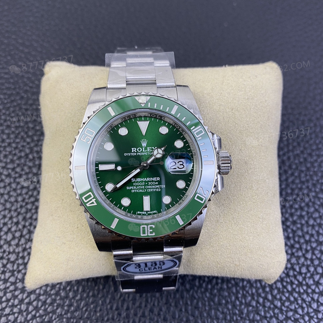 Clean Rolex Submariner ile ZZ Factory V3 hangisi daha iyi? — 5. fotoğraf