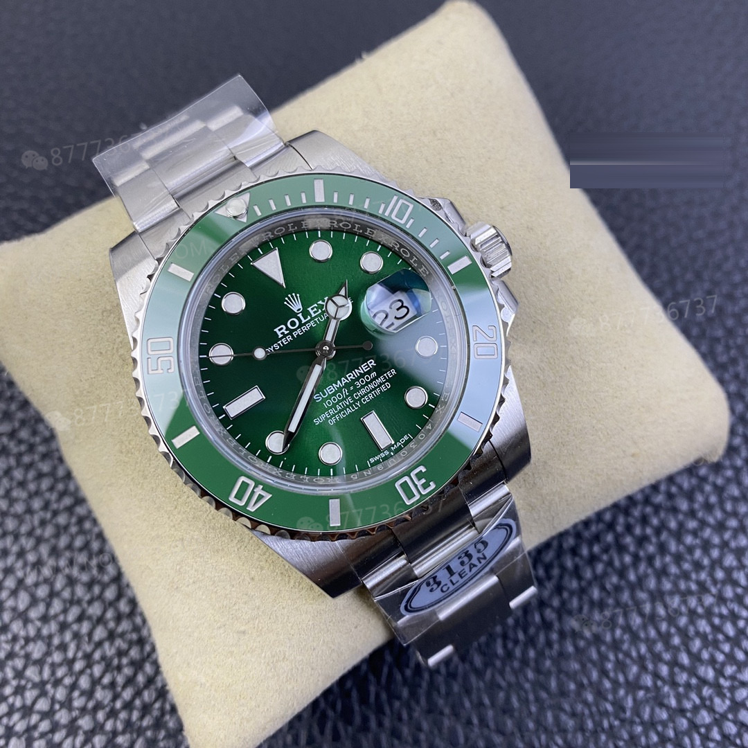 Clean Rolex Submariner ile ZZ Factory V3 hangisi daha iyi? — 6. fotoğraf