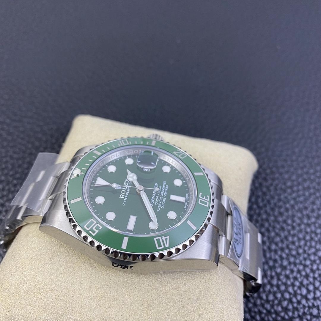 Clean Rolex Submariner ile ZZ Factory V3 hangisi daha iyi? — 8. fotoğraf