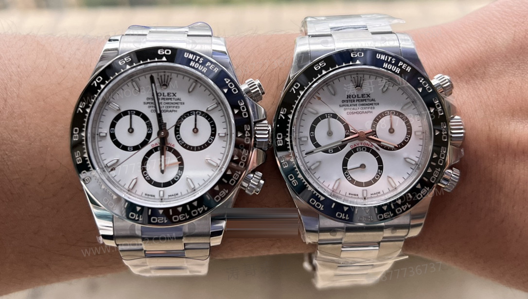 Clean Rolex yeni panda Daytona, eski modele göre hangi değişiklikleri getiriyor? — 1. fotoğraf