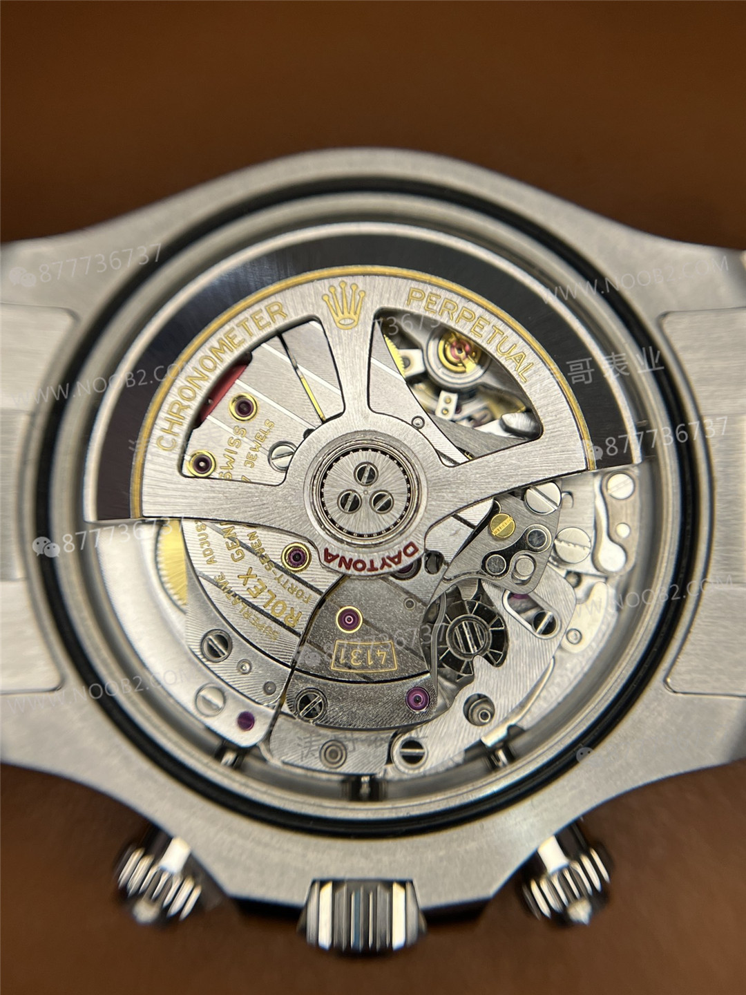 Clean Rolex yeni panda Daytona, eski modele göre hangi değişiklikleri getiriyor? — 4. fotoğraf