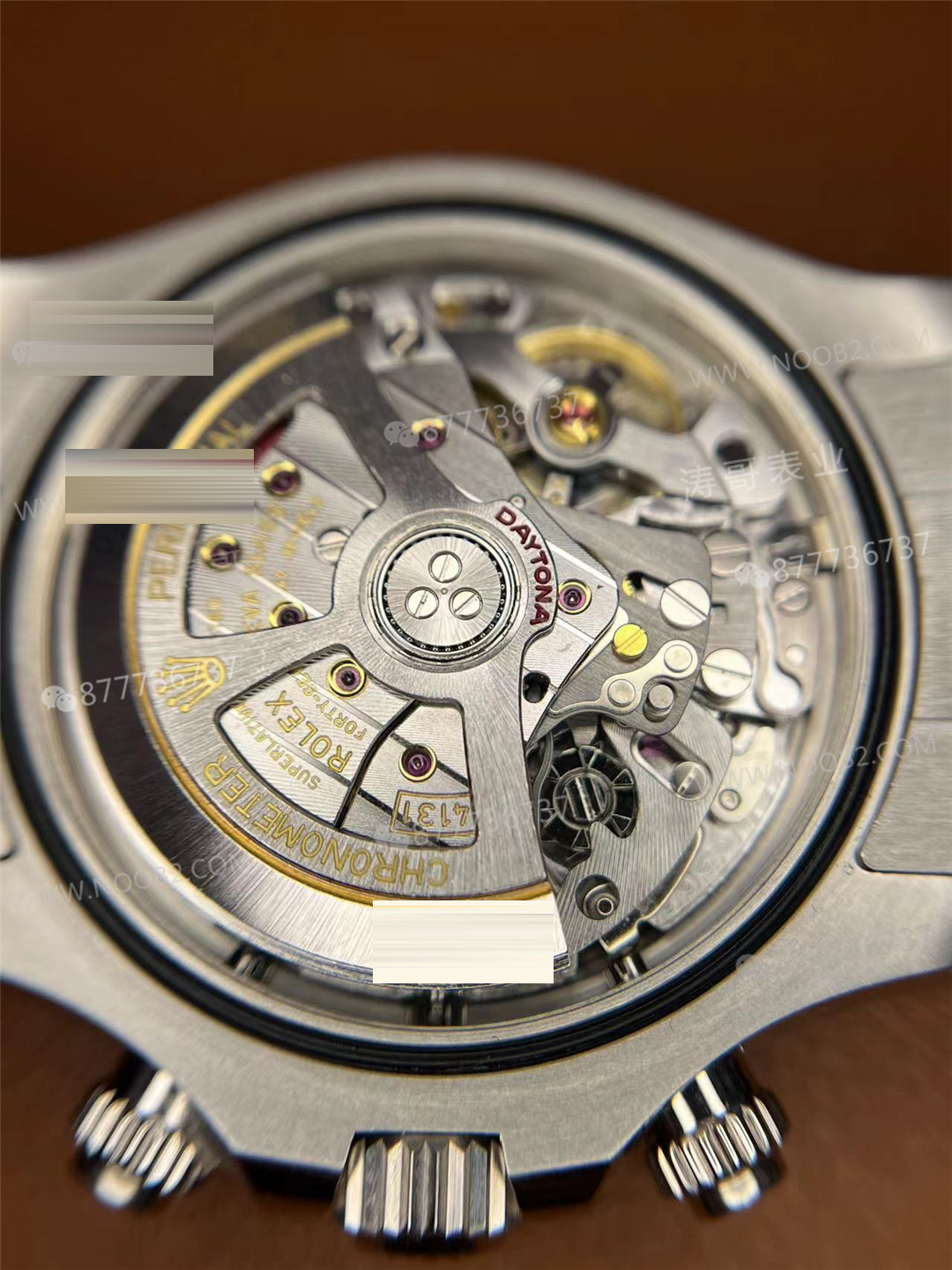 Clean Rolex yeni panda Daytona, eski modele göre hangi değişiklikleri getiriyor? — 5. fotoğraf