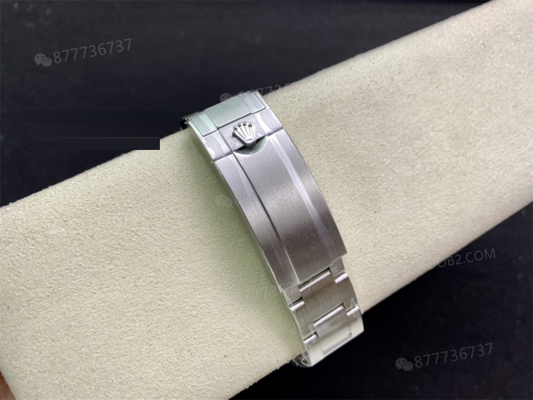 Clean Rolex Yeşil Su Hayaleti 41 mm, 3235 Mekanizmalı İnceleme — 9. fotoğraf