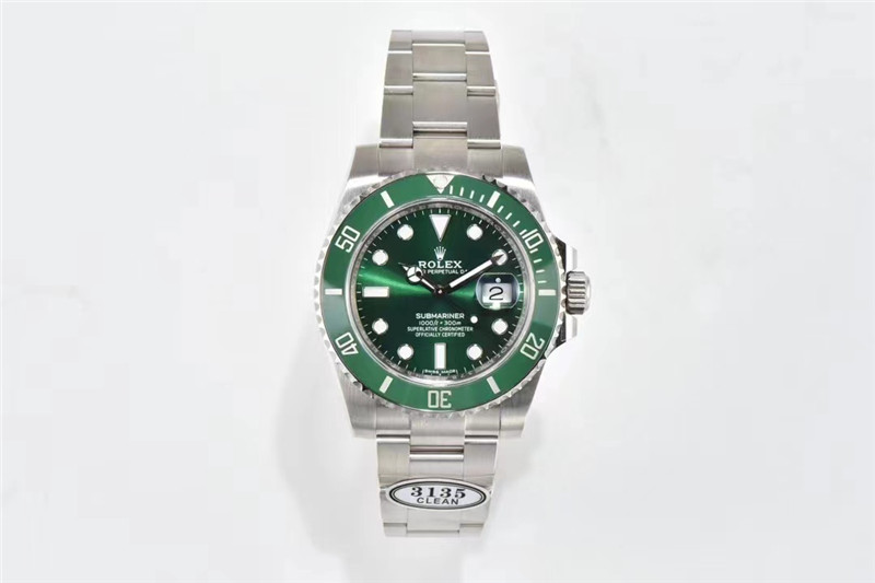Clean Rolex Yeşil Su Hayaleti Kaça Alınır? — 1. fotoğraf