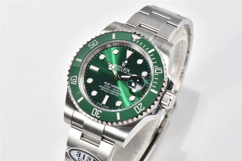 Clean Rolex Yeşil Su Hayaleti Kaça Alınır? — 4. fotoğraf