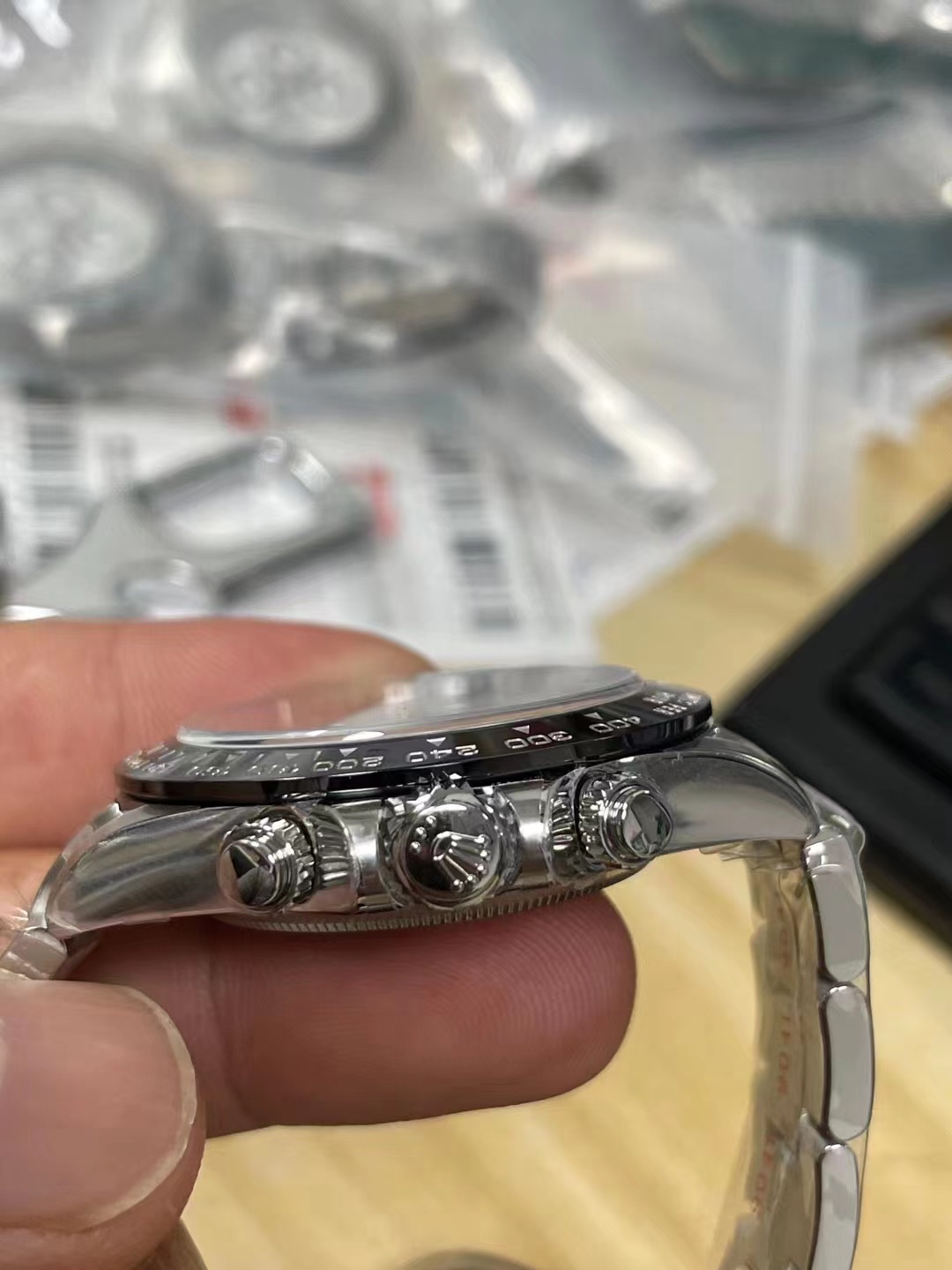 Clean Daytona Kurma Kolu