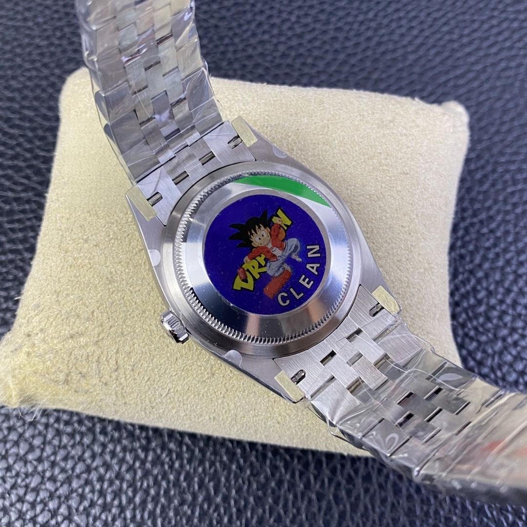 [Clean Yeni Sevkiyat]Rolex 126234 Datejust 36 MM: küçük bileğe sahip saat dostları için müjde geldi! 2025 yılının piyasadaki en üst donanımlı versiyonu olan bu yeni model, Clean'nin her zamanki üstün işçiliğini sürdürüyor; 3235 mekanizması birebir kalıptan üretilerek orijinalin çekirdek performansı büyük bir hassasiyetle yeniden yaratıldı. — 9. fotoğraf